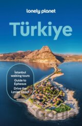 Lonely Planet Turkiye