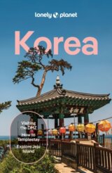Lonely Planet Korea