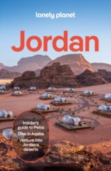Lonely Planet Jordan