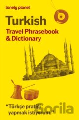 Lonely Planet Turkish Travel Phrasebook & Dictionary