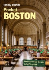 Lonely Planet Pocket Boston