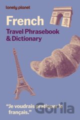 Lonely Planet French Travel Phrasebook & Dictionary