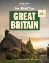 Lonely Planet Best Road Trips Great Britain