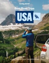 Lonely Planet Best Road Trips USA