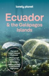 Lonely Planet Ecuador & the Galapagos Islands
