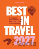 Lonely Planet Best in Travel 2027