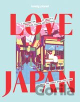 Lonely Planet Love Japan