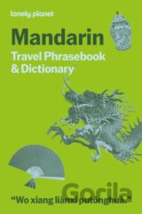 Lonely Planet Mandarin Travel Phrasebook & Dictionary