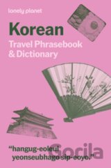 Lonely Planet Korean Travel Phrasebook & Dictionary