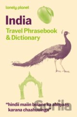 Lonely Planet India Travel Phrasebook & Dictionary