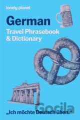Lonely Planet German Travel Phrasebook & Dictionary