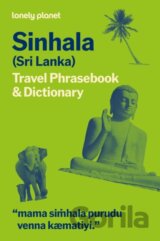 Lonely Planet Sri Lanka Travel Phrasebook & Dictionary