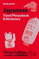 Lonely Planet Japanese Travel Phrasebook & Dictionary