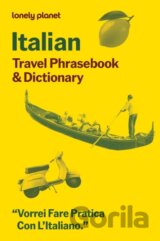 Lonely Planet Italian Travel Phrasebook & Dictionary