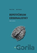 Repetitórium kriminalistiky