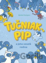 Tučniak Pip a jeho veselá rodina