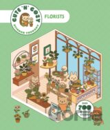 Cute n Cozy Sticker Therapy: Flower Shops