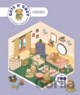 Cute n Cozy Sticker Therapy: Homes