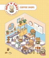 Cute n Cozy Sticker Therapy: Coffee Shops
