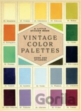 Vintage Colour Palettes