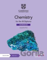Chemistry for the IB Diploma Workbook with Digital Access (2 Years)