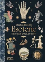 Stephen Ellcock’s Esoteric Sticker Collection