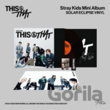 Stray Kids:  This & That (Solar Eclipse Vinyl Ver.)