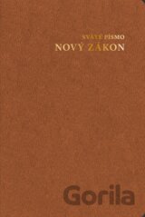 Nový zákon, vreckový (hnedý)