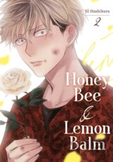 Honey Bee & Lemon Balm 2