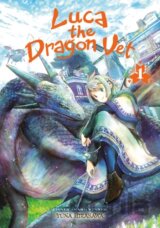 Luca the Dragon Vet 1