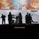 Čechomor:  Proměny Pokračování (140g)