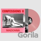 Madonna:  Confessions II (Baby Pink Vinyl, 140g)