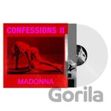 Madonna:  Confessions II (White)