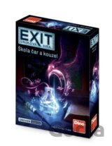 Exit úniková hra: Škola čar a kouzel