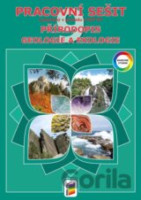 Přírodopis 9 - Geologie a ekologie (barevný pracovní sešit) RVP