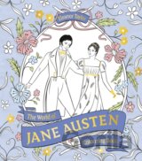 The World of Jane Austen Colouring Book