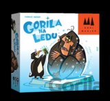 Gorila na ledu