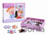 Opica Škorica - Puzzle