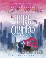 Lore Olympus Volume Eleven: UK Edition