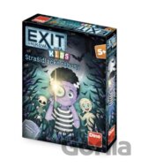 Exit úniková hra pro děti: Strašidlácké rébusy