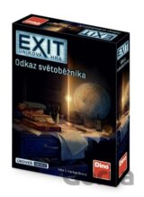 Exit úniková hra: Odkaz světoběžníka