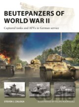 Beutepanzers of World War II