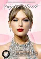 Nástěnný kalendář 2027: Taylor Swift (A3 29,7 x 42 cm)