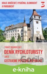 Deník rychloturisty aneb Cestujeme po České republice