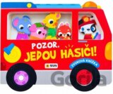 Pozor, jedou hasiči!