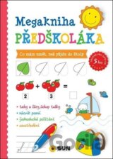 Megakniha předškoláka