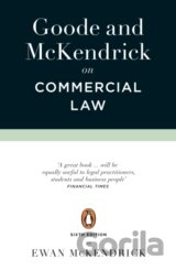 Goode and McKendrick on Commercial Law