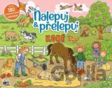 Nalepuj a přelepuj: Koně