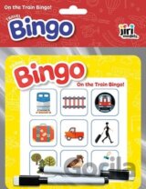 Bingo na cesty: Do vlaku