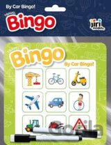 Bingo na cesty: Do auta